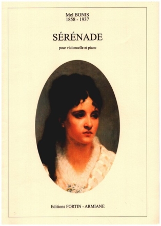S�r�nade op.46,1 pour violoncelle et piano