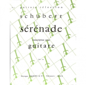 S�r�nade pour guitare