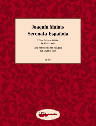 Serenata Espa�ola for guitar