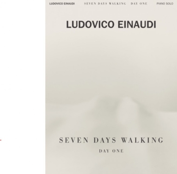 Seven Days Walking - Day one for piano