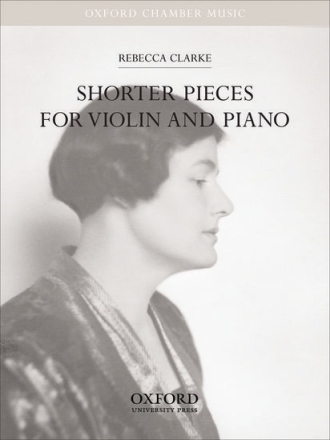 Shorter Pieces for violin and piano