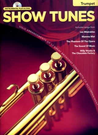 Show Tunes (+CD): for trumpet