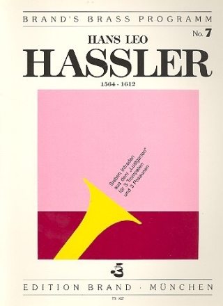 Sieben Intraden aus dem 