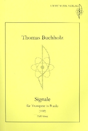 Signale f�r Trompete