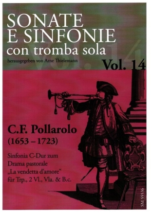 Sinfonia C-Dur zum Drama pastorale 