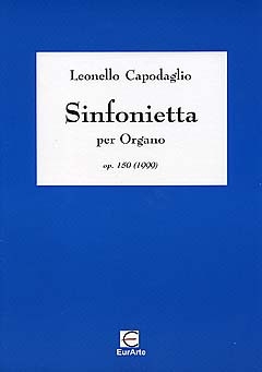 Sinfonietto op.150 per organo