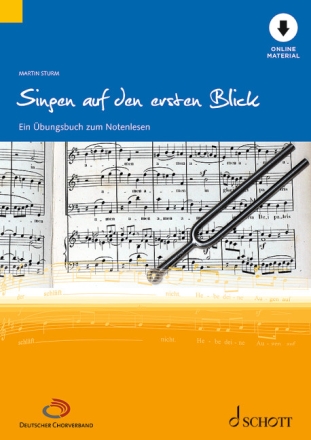 Singen auf den ersten Blick (+Online Audio) Ein �bungsbuch zum Notenlesen
