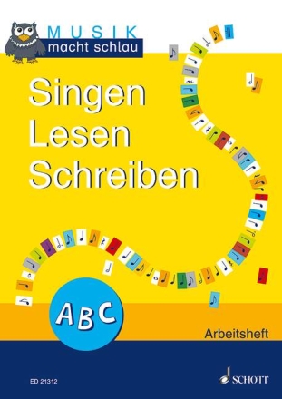 Singen Lesen Schreiben