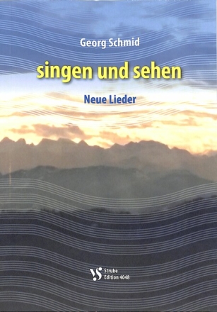 Singen und sehen Melodie/Texte/Akkorde Liederbuch