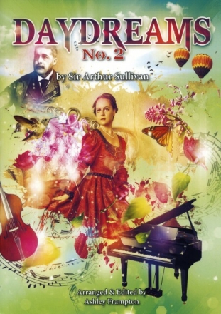 Sir Arthur Sullivan Arr: Ashley Frampton Daydreams No. 2 Double Bass & Piano