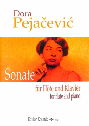 Slawische Sonate op.43 f�r Fl�te und Klavier