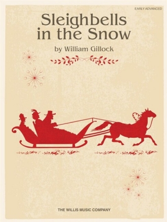 Sleigh Bells in the Snow for piano (early advanced)