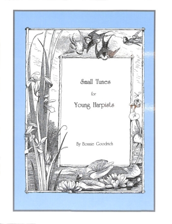Small Tunes for young Harpists for harp