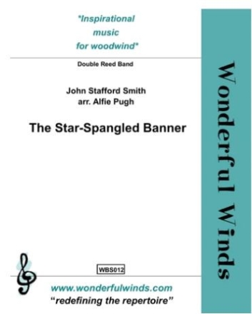 Smith, J. S., The Star-Spangled Banner Double Reed Band: 3 Obs, CA, 3 Bsns, Cbsn.