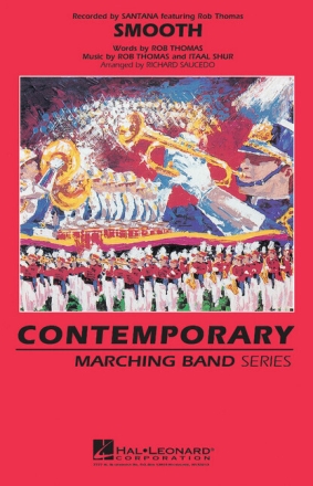 Smooth for marching band core
