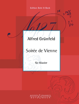 Soir�e de Vienne op.56 f�r Klavier