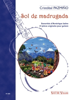 Sol de madrugada pour guitare