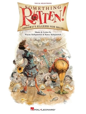 Something Rotten! (Musical)  vocal selections