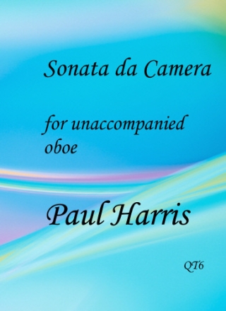 Sonata da camera for oboe