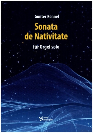 Sonata de Nativitate f�r Orgel