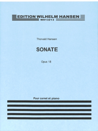 Sonata e flat major op.18 for trumpet and piano Archivkopie
