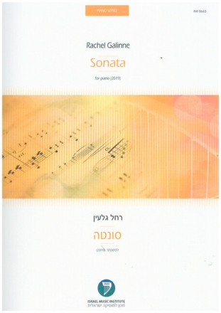 Sonata for piano