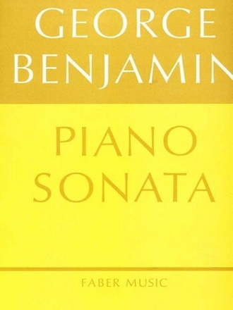 Sonata for piano