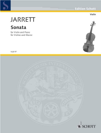 Sonata f�r Violine und Klavier