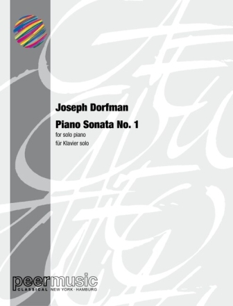 Sonata no.1 for piano