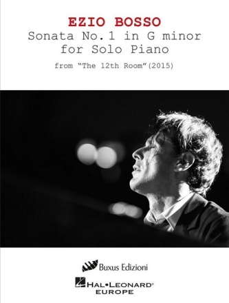 Sonata no.1 in G minor for piano