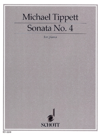 Sonata no. 4 (1984) for piano