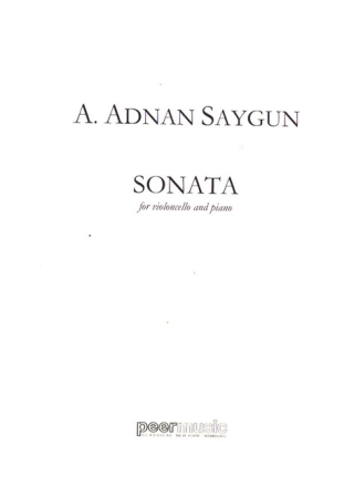 Sonata op.12 for violoncello and piano