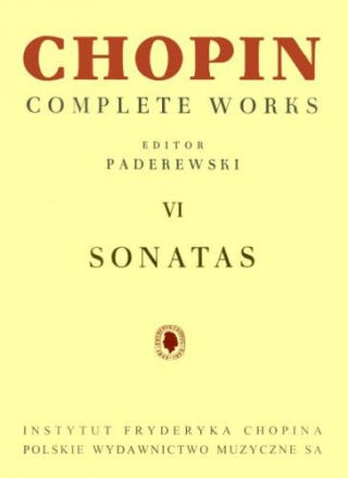 Sonatas for piano complete works vol.6