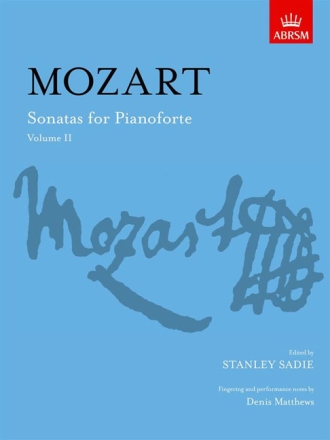 Sonatas vol.2 for piano