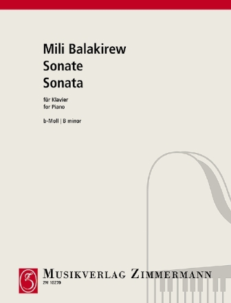 Sonate b-Moll f�r Klavier