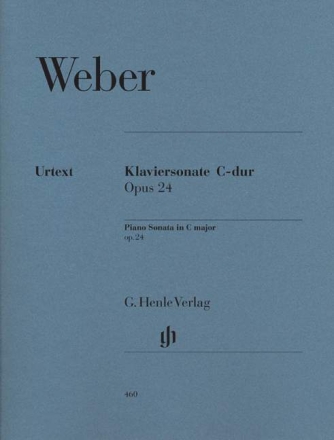 Sonate C-Dur op.24 f�r Klavier
