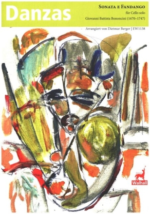 Sonate e Fandango f�r Cello solo