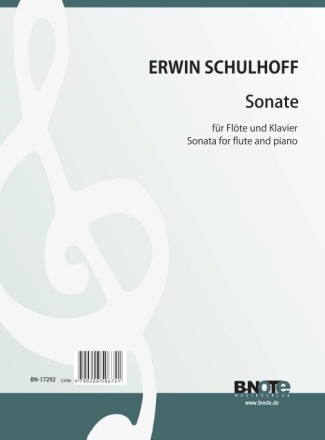 Sonate f�r Fl�te und Klavier
