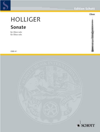Sonate f�r Oboe