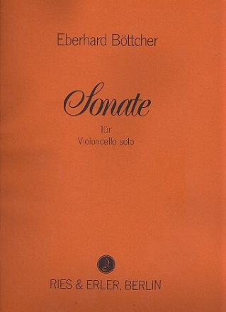 Sonate f�r Violoncello