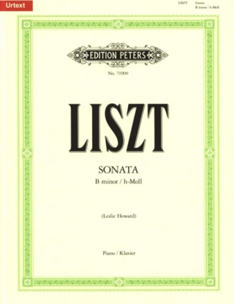 Sonate h-Moll f�r Klavier