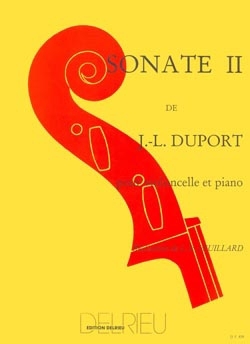 Sonate no.2 pour violoncelle et piano