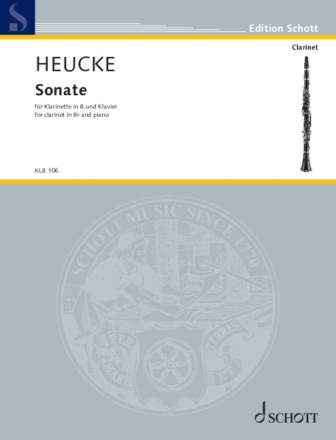Sonate op. 114, 3 (2020) f�r Klarinette in B und Klavier