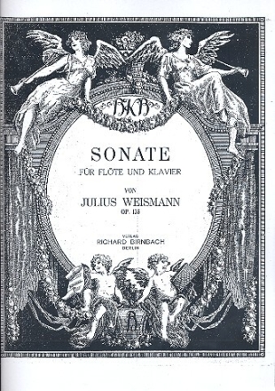 Sonate op.135 f�r Fl�te und Klavier (Kopie)