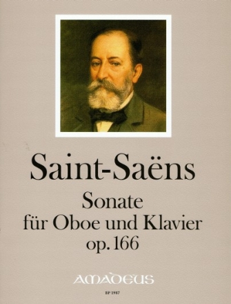 Sonate op.166 f�r Oboe und Klavier