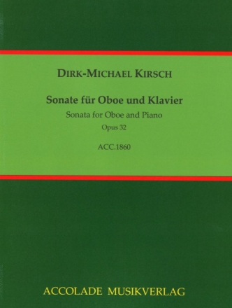 Sonate op.32 f�r Oboe und Klavier