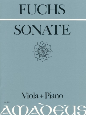 Sonate op.86 f�r Viola und Klavier