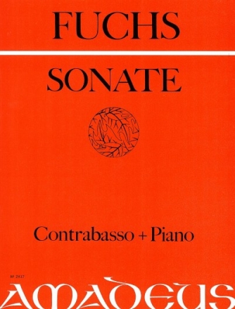 Sonate op.97 f�r Kontrabass und Klavier
