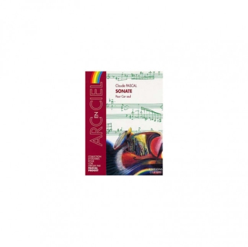 SONATE POUR COR SEUL BITSCH, MARCEL, ED.