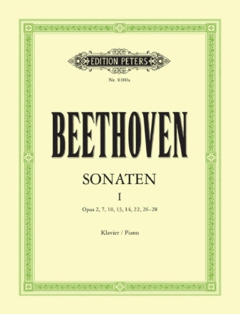 Sonaten, Band 1